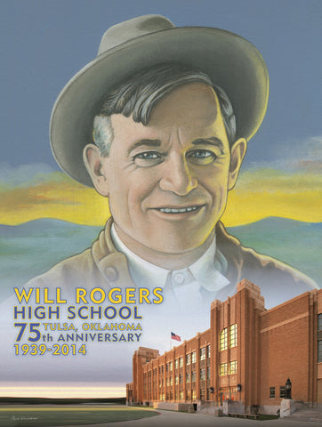 Will Rogers High School 75th Anniversary